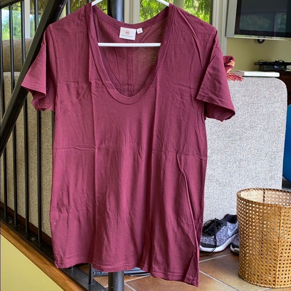 AG shirt